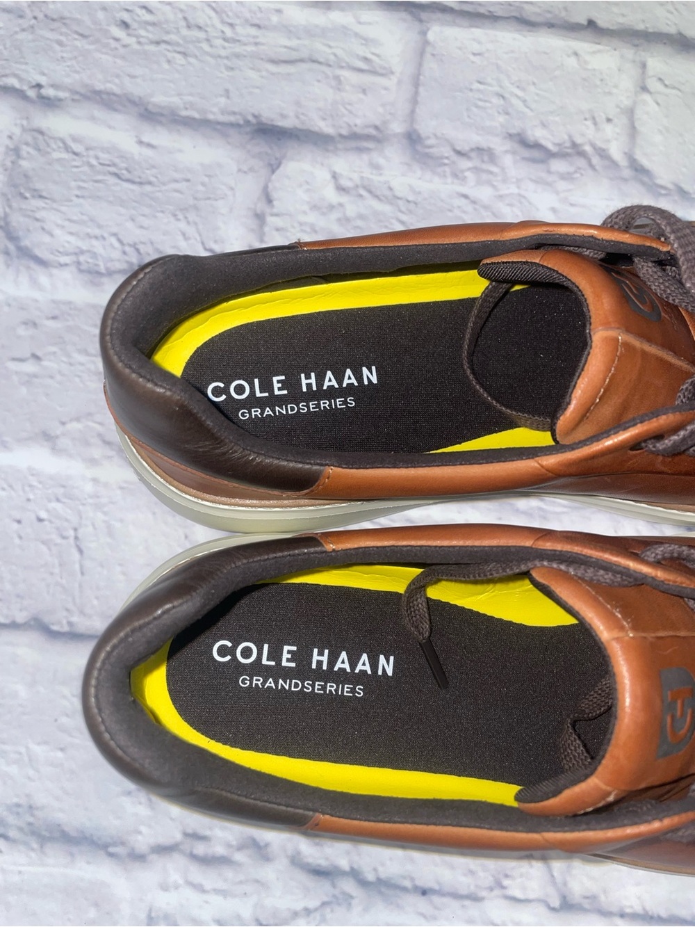 Cole Haan Men's GrandPrø Topspin Sneakers
Size 12 - Picture 5 of 7